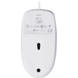 Juhtmega optiline hiir Logitech M100, 910-006764 Juhtmega optiline hiir Logitech M100, 910-006764