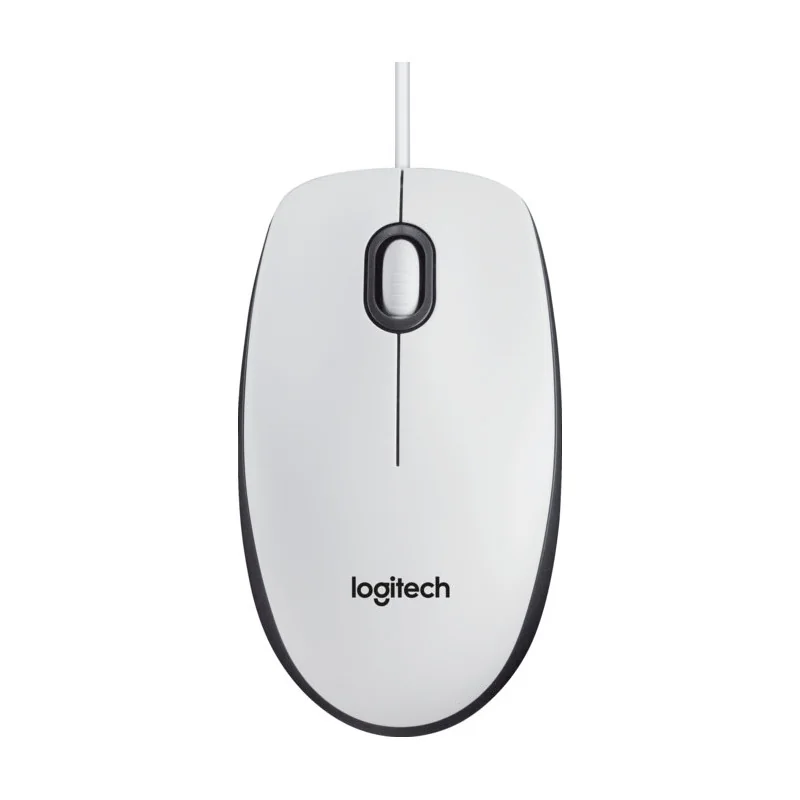 Oптическая мышь Logitech M100, 910-006764