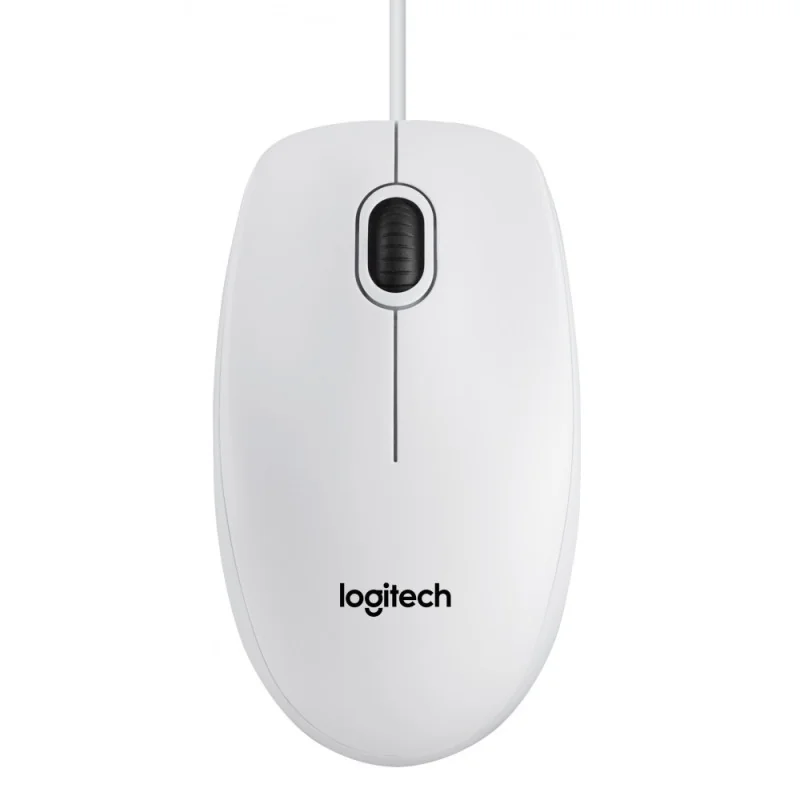 Oптическая мышь Logitech B100, 910-003360 Oптическая мышь Logitech B100, 910-003360