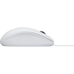 Juhtmega optiline hiir Logitech B100, 910-003360
