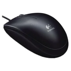 Oптическая мышь Logitech B100, 910-003357