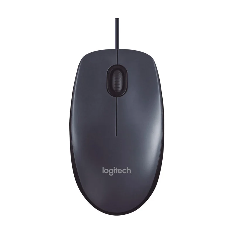 Oптическая мышь Logitech M100, 910-001604