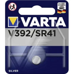 Patarei SR41/ V392 VARTA 1,55V
