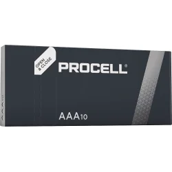Батарейки AAA Duracell Procell (10шт)