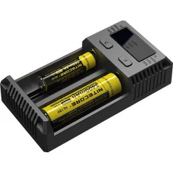 Зарядное устройство Nitecore i2