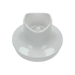 Braun saumikseri purustusanuma kaan väike 350ml valge