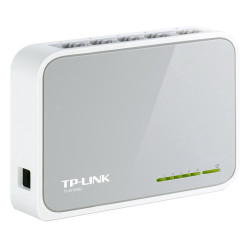 Switch TP-Link, TL-SF1005D 5-pordiline