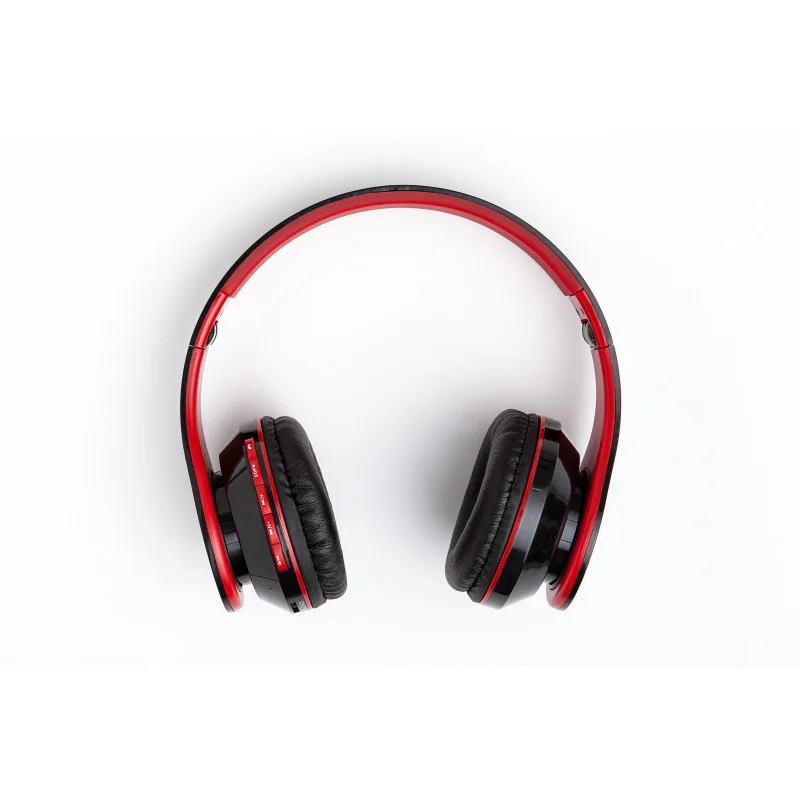 Juhtmevabad kõrvaklapid Camry CR1146 punane