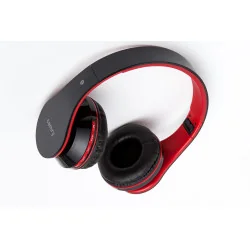 Juhtmevabad kõrvaklapid Camry CR1146 punane