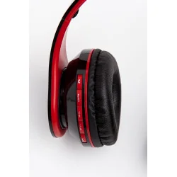 Juhtmevabad kõrvaklapid Camry CR1146 punane