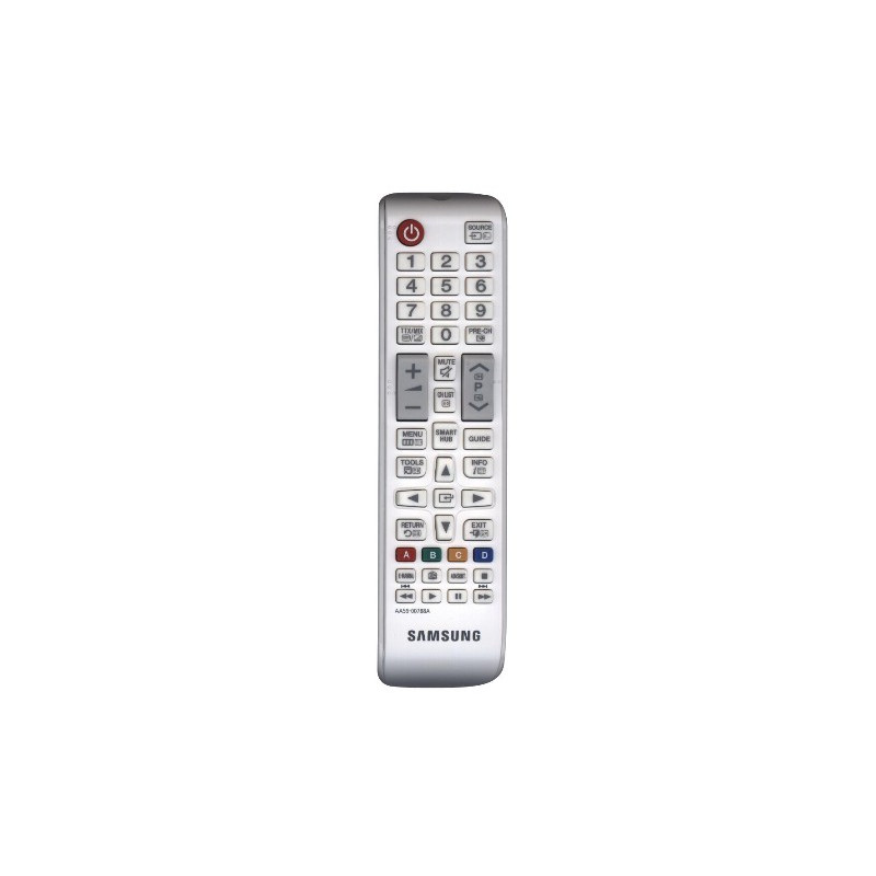 Valge Samsung televiisori kaugjuhtimispult AA59-00788A