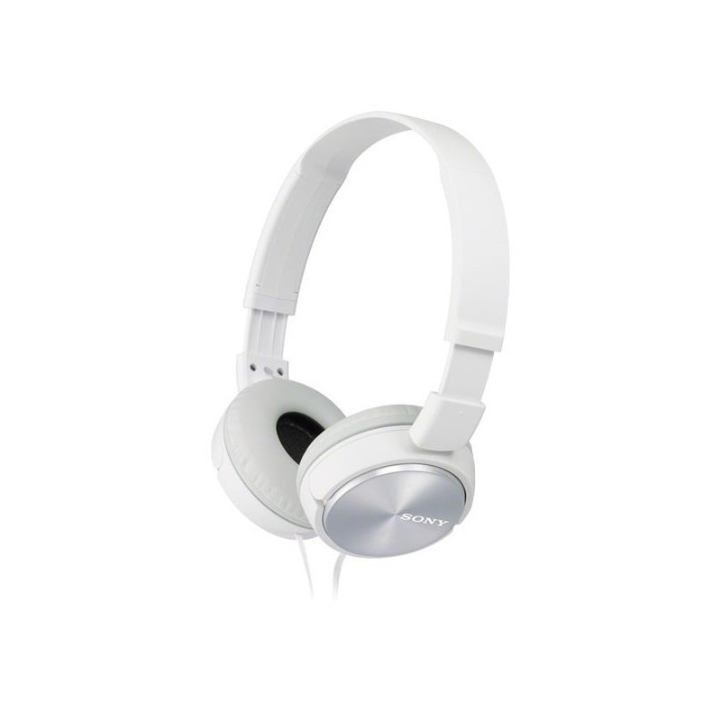 Наушники MDR-ZX310W.AE, Sony