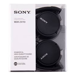 Kõrvaklapid Sony MDRZX110B.AE