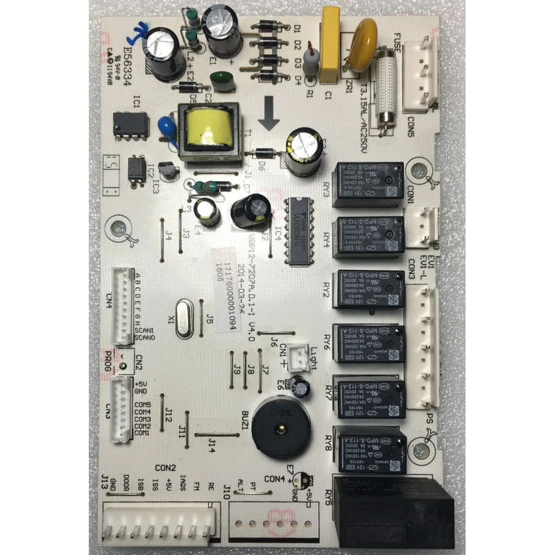 Hansa nõudepesumasina ZIM446EH moodul