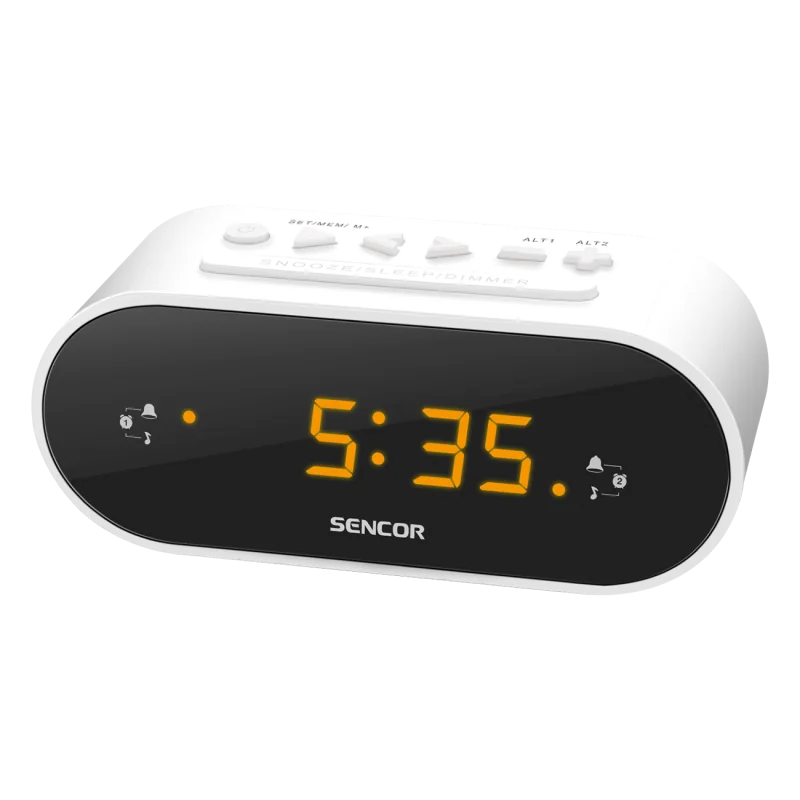 Kellraadio Sencor SRC1100W