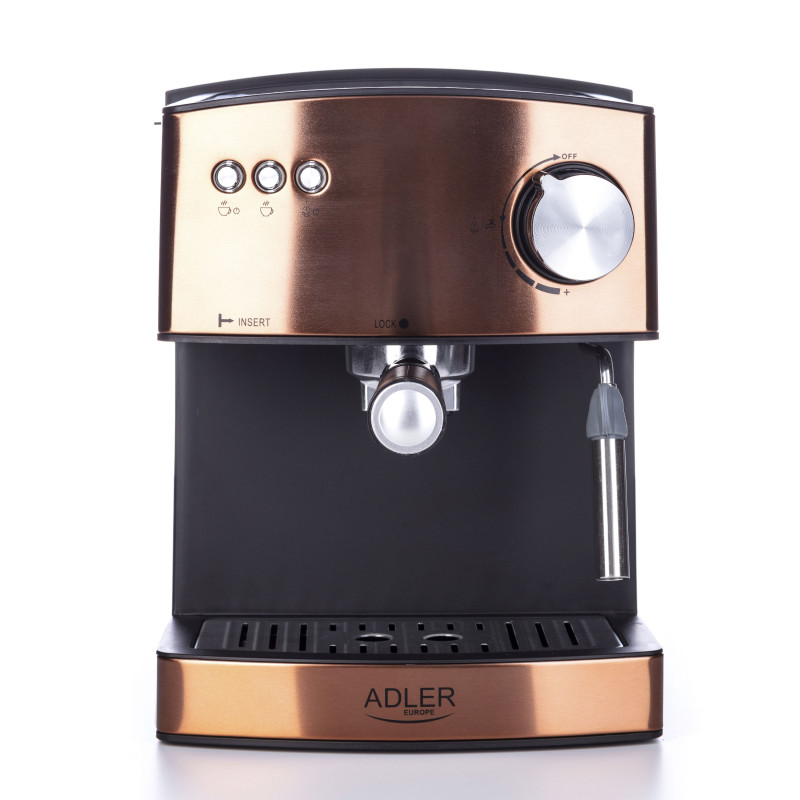 Espressomasin ADLER AD4404