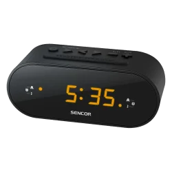 Часы-будильник Blaupunkt, CR12BK