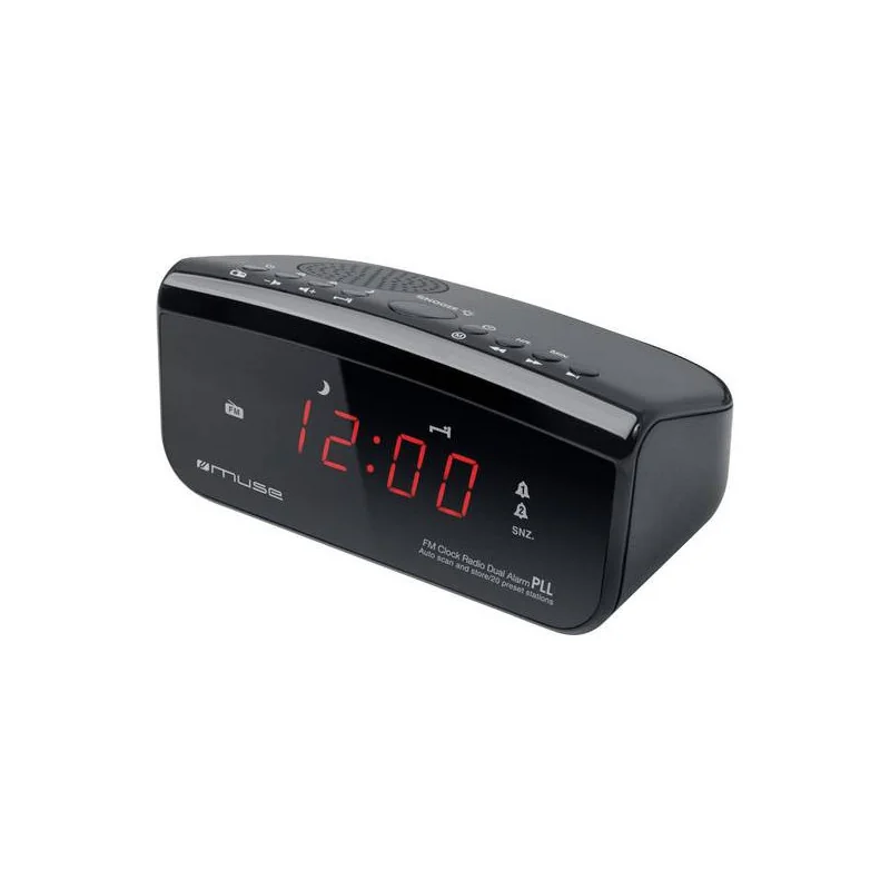 Kellraadio Muse M-12CR