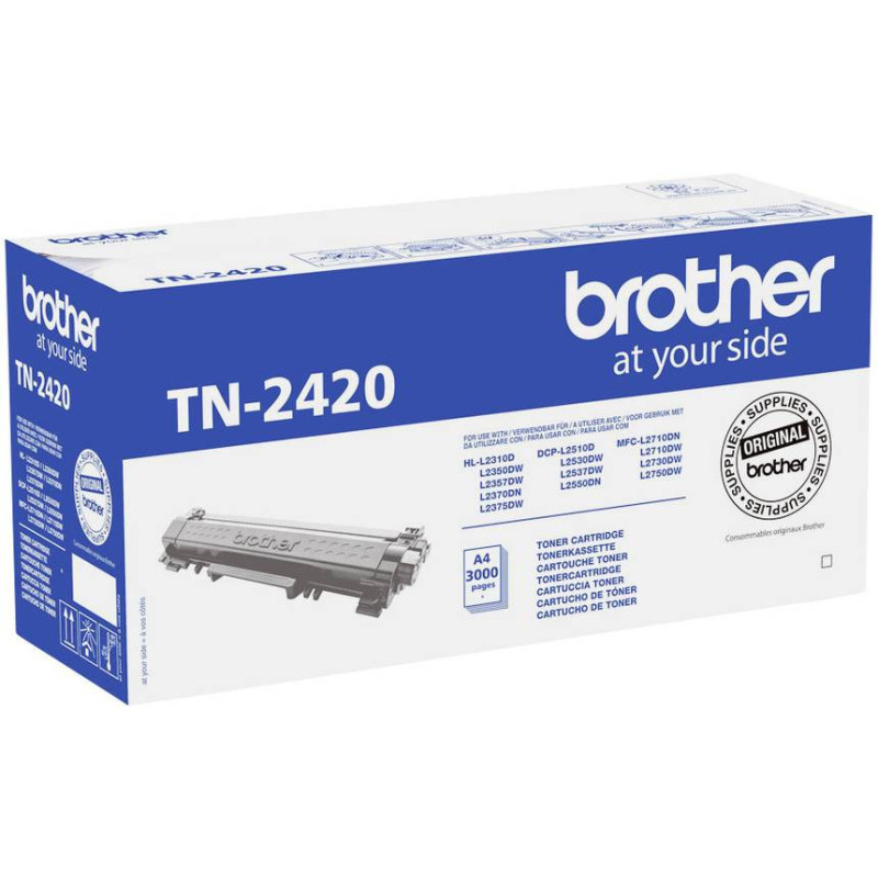 Tooner Brother TN-2420