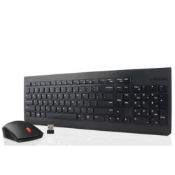Juhtmevaba klaviatuur + hiir Lenovo Combo (EST)