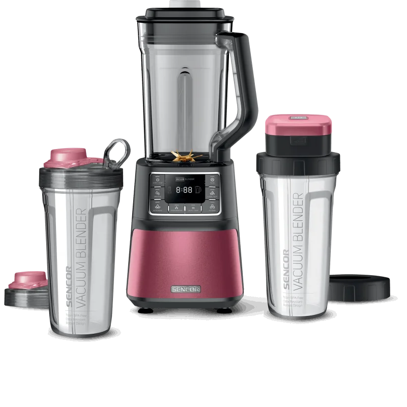 Вакуумный блендер Sencor SBU7875RS