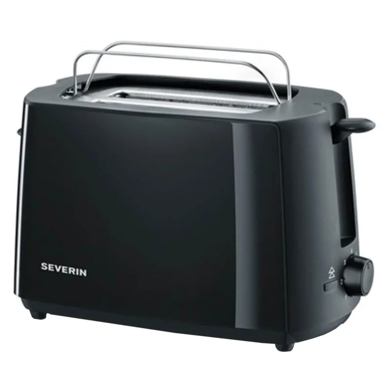 Тостер Severin AT2287, чёрный