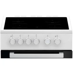 Электрическая плита, Beko FSS57000GW