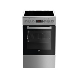 Керамическая плита Electrolux, 60 см, SteamBake, 73 л, нерж. сталь, LKR66020MX