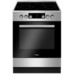 Мини-духовка с двумя конфорками Stollar, 40 л, 3100 Вт, черный, STO740