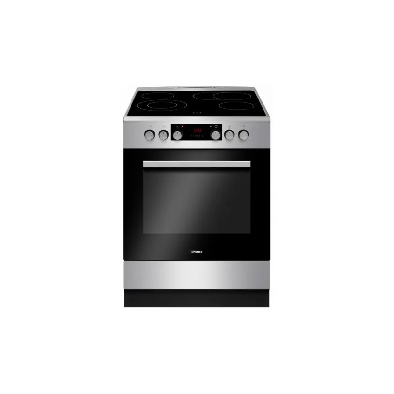 Keraamiline pliit Hansa, 65 L, 60 cm, FCCX69493