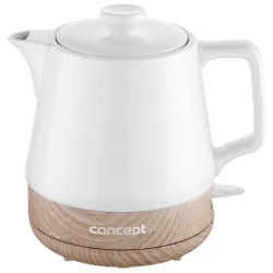 Чайник ADLER, pегулировка температуры, 1,7 л ADLER, AD1305WS