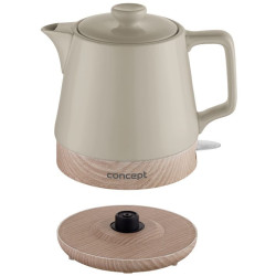 Керамический чайник Concept RK-0061